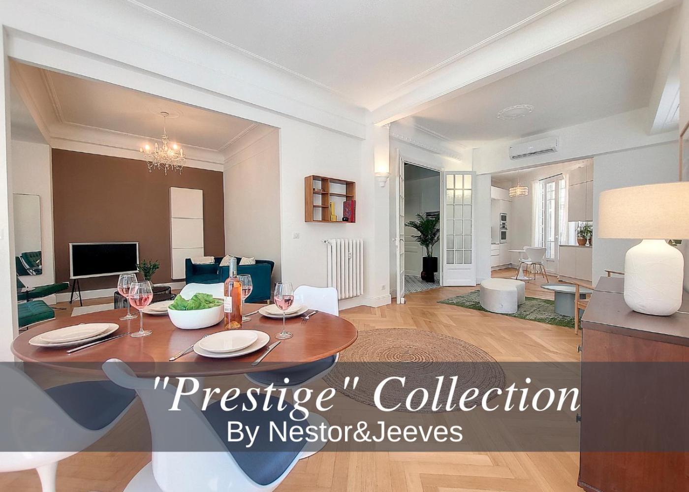 Nestor&Jeeves - Standing Baquis - Central - Close Sea Nice Exterior photo